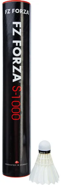 FZ FORZA S-1000 Fjäderbollar